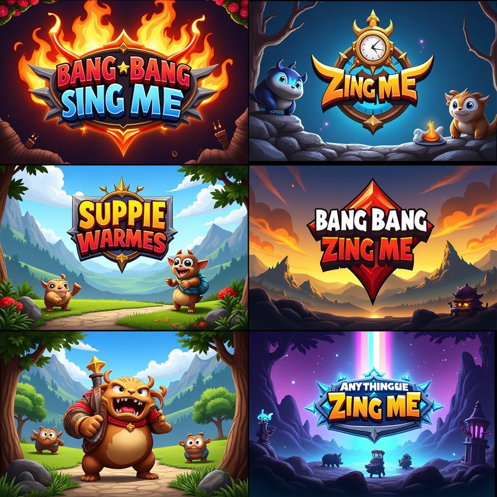 Bang Bang Zing Me đóng cửa: Những lựa chọn game thay thế