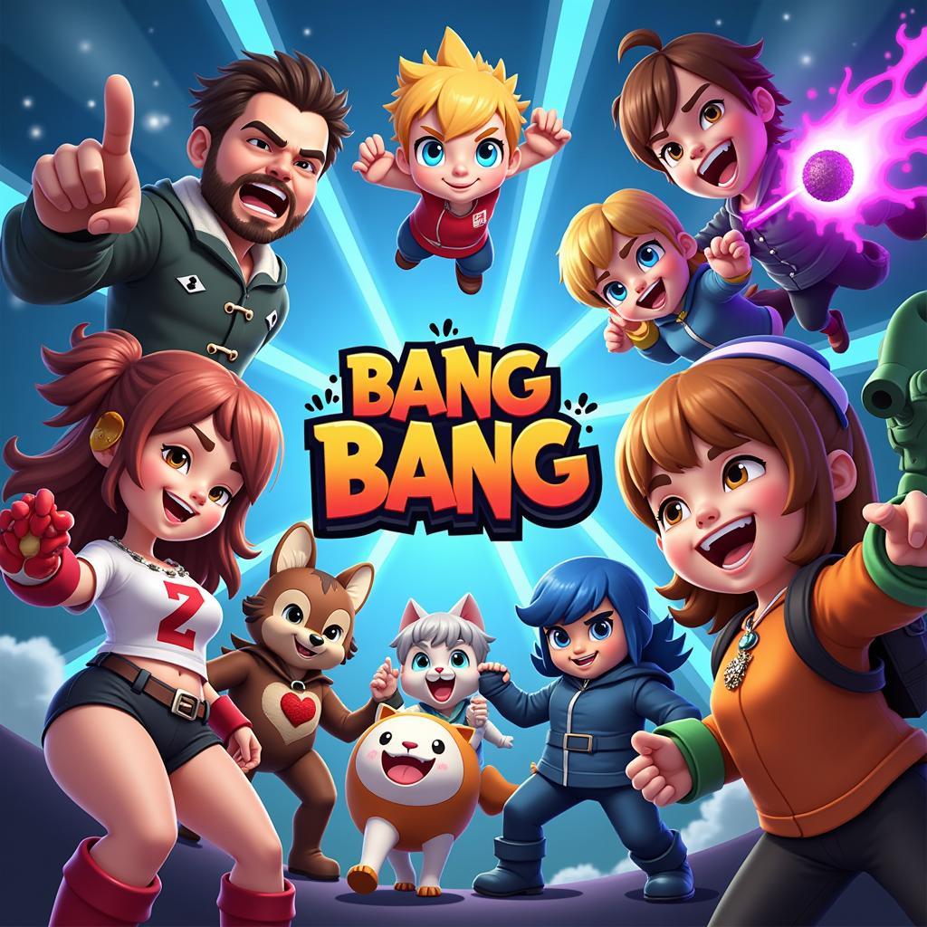 Bang Bang Zing Me Gameplay