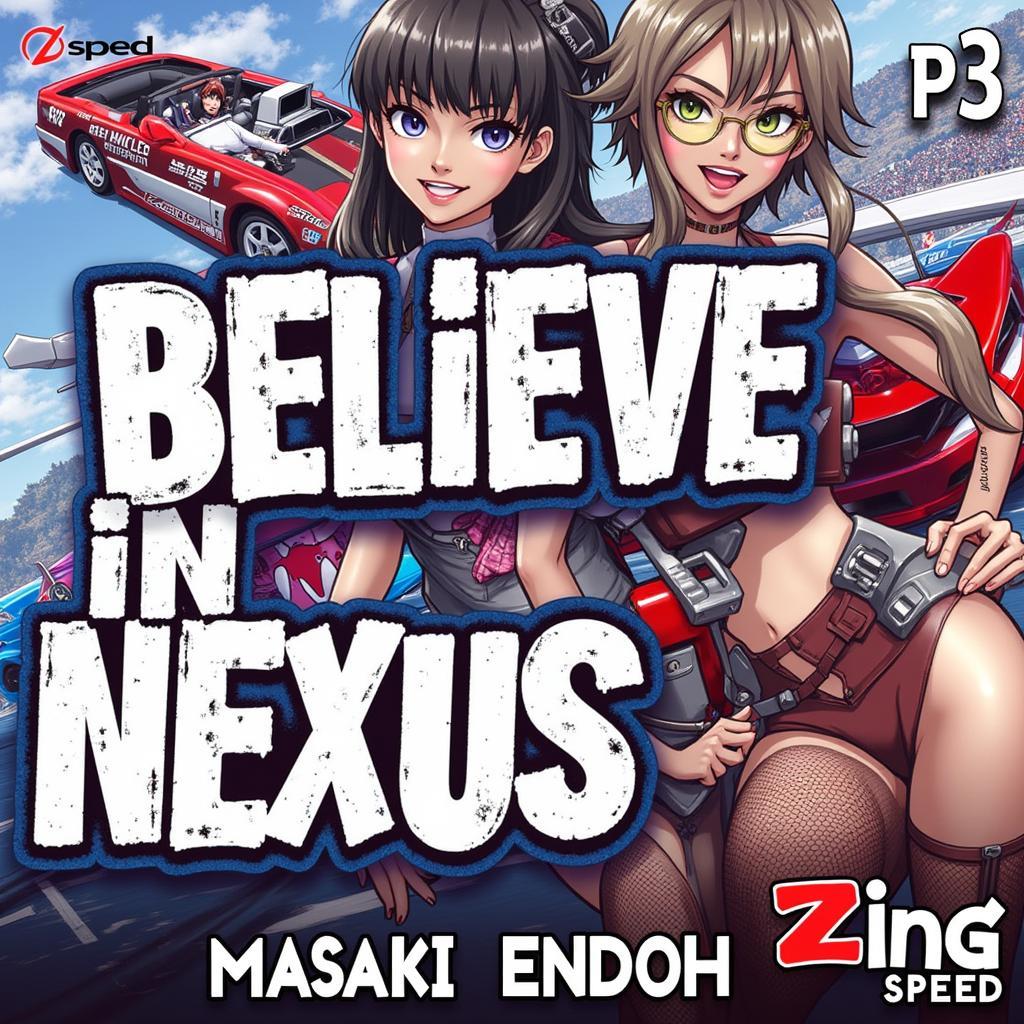 Ảnh bìa Believe in Nexus trên Zing MP3