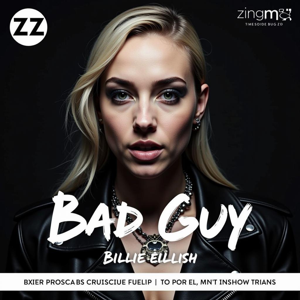 Billie Eilish Bad Guy trên Zing MP3