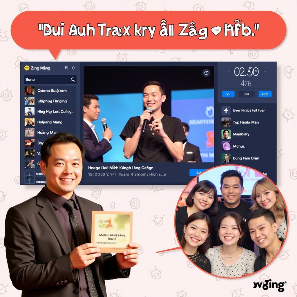 Bùi Anh Tuấn và thành công của Hoang Mang trên Zing MP3