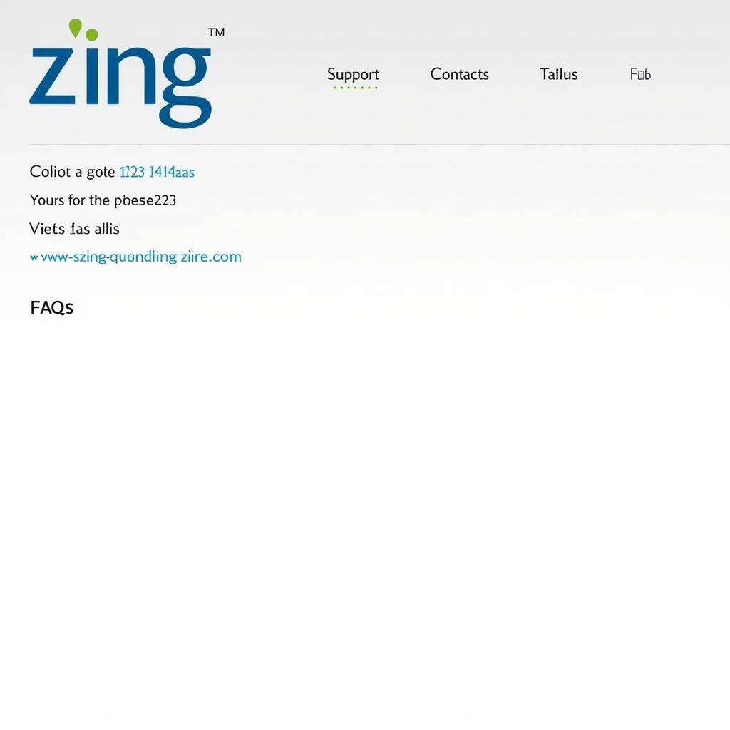 Cách Lấy Zing ID - Xử Lý Vấn Đề