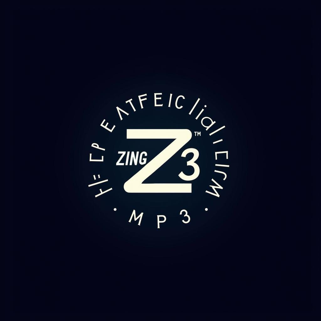 Logo Zing MP3