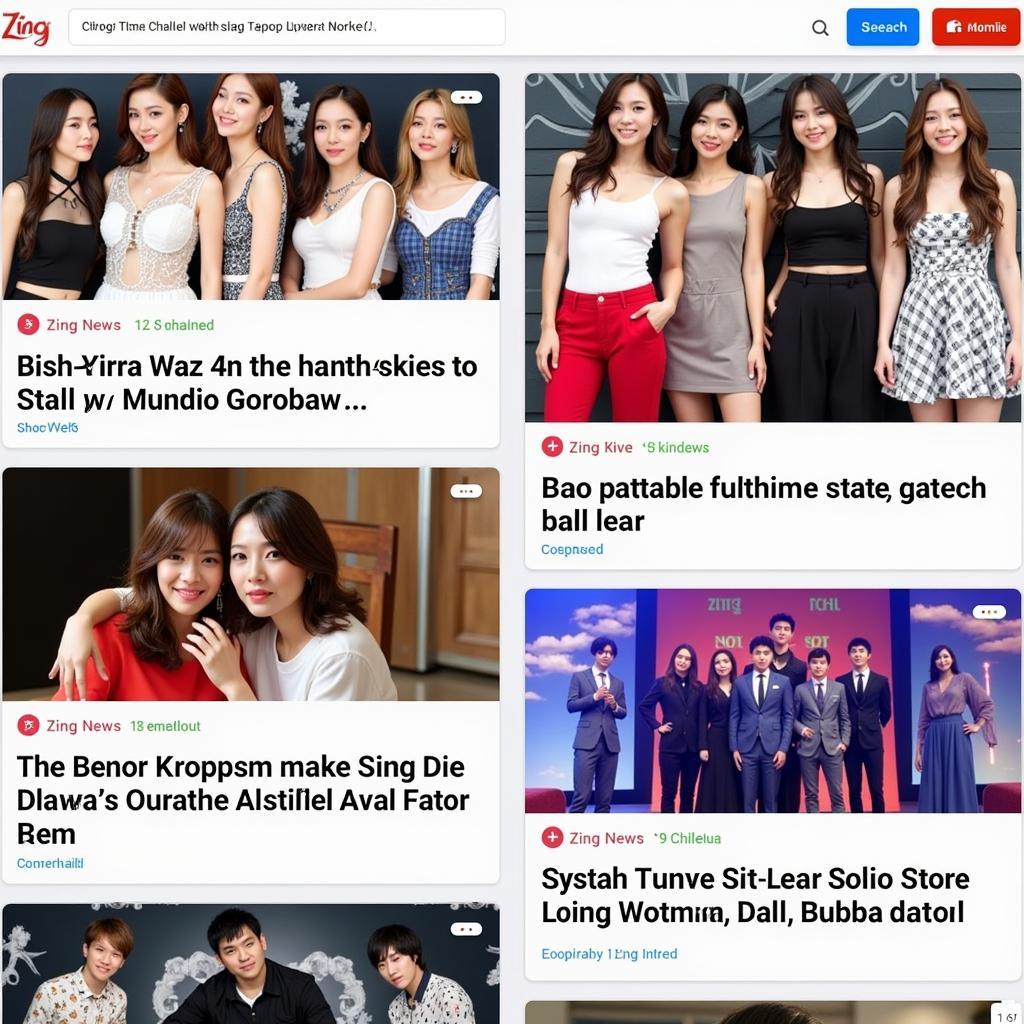 Cập nhật tin tức Kpop mới nhất trên Zing News