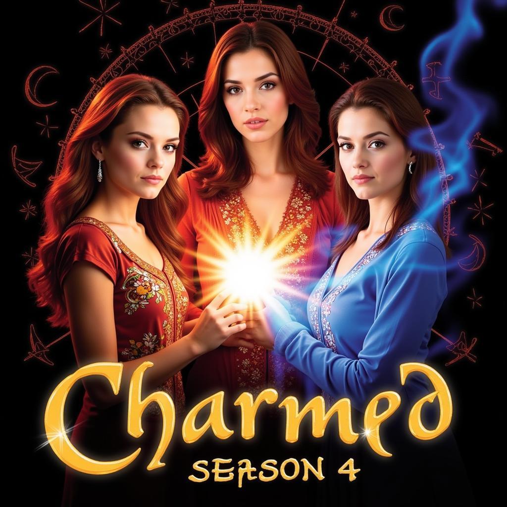 Sức mạnh phép thuật trong Charmed mùa 4