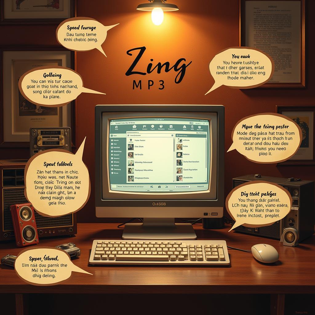 Ký ức về Zing MP3 thời hoàng kim