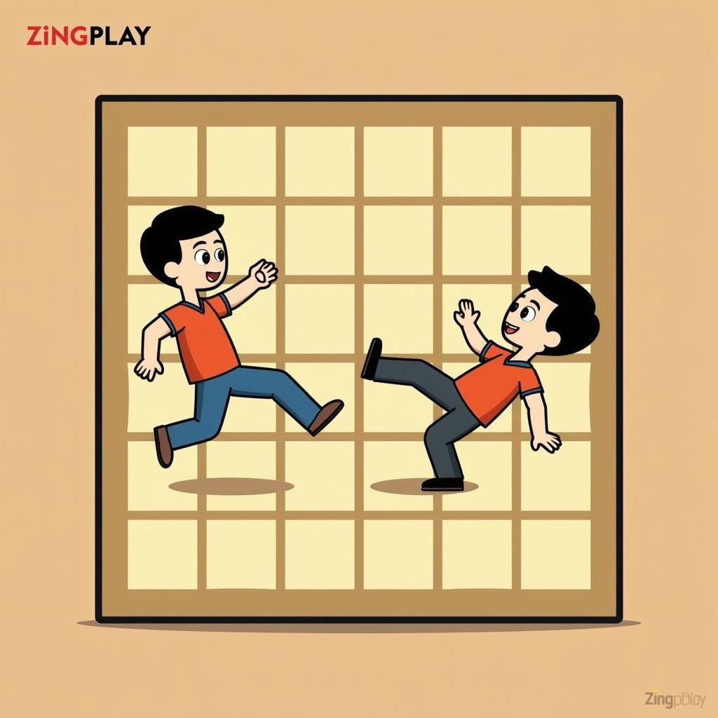 Chiến thuật chơi cờ cá ngựa ZingPlay