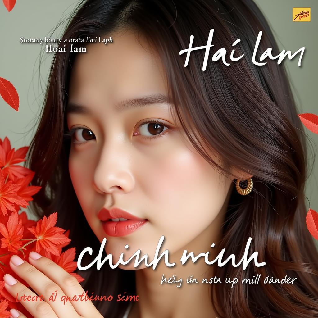 Hình ảnh bìa album "Chính Mình" của Hoài Lâm trên Zing MP3