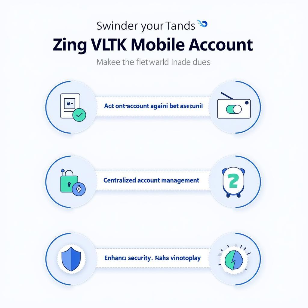 Lợi ích khi chuyển tài khoản Zalo sang Zing VLTK Mobile