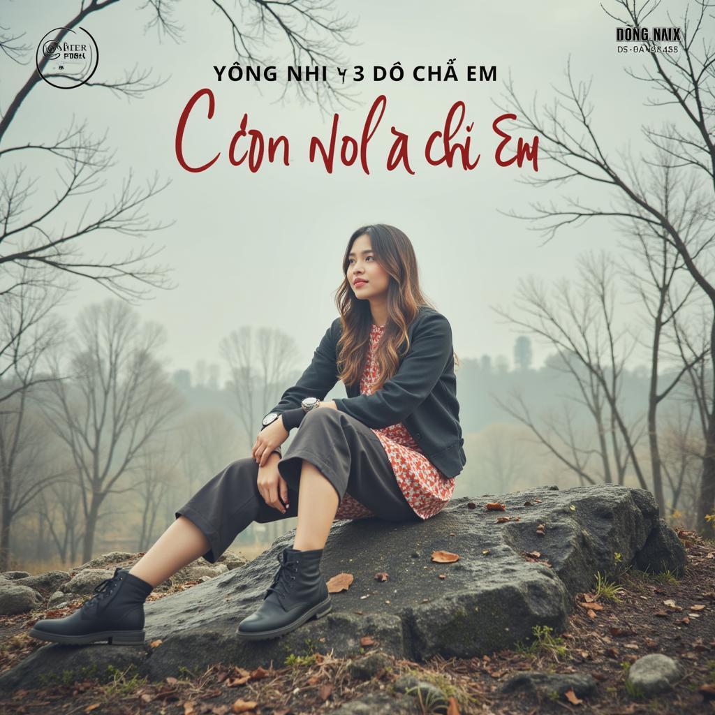 Hình ảnh Album "Còn Nơi Đó Chờ Em" Đông Nhi