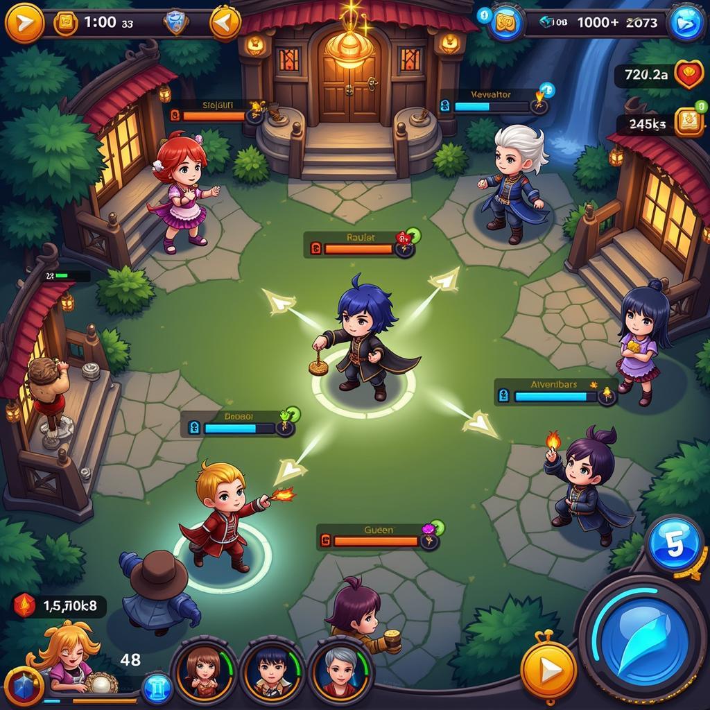 Cộng đồng game thủ Chinh Đồ Zing