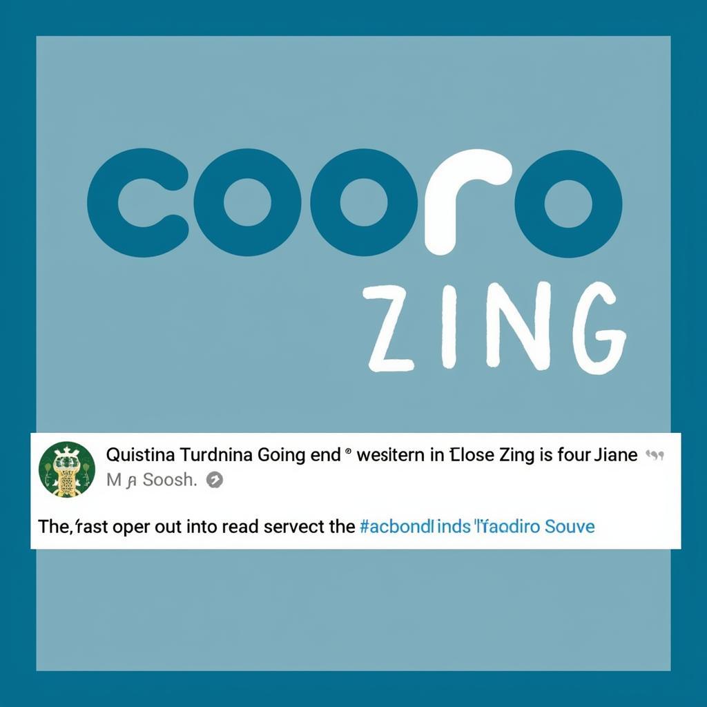 Cooro Zing đóng cửa