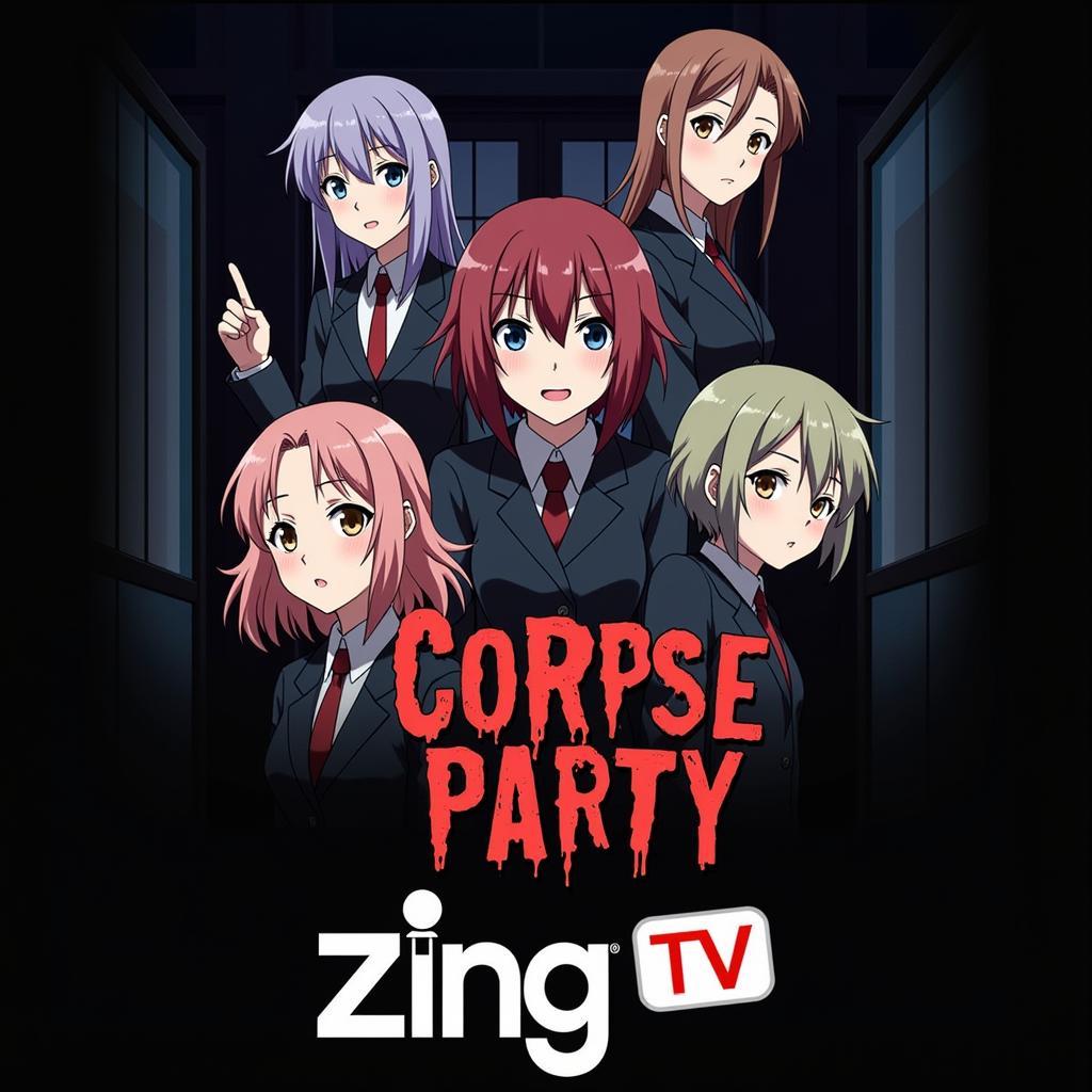 Poster phim Corpse Party trên Zing TV