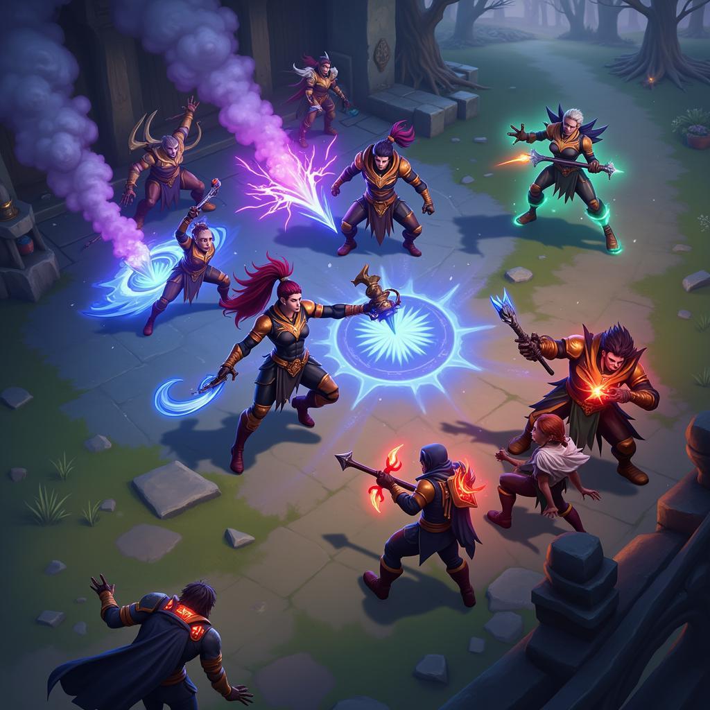 Cú đánh cực đỉnh Liên Minh Huyền Thoại: Pha Pentakill ấn tượng