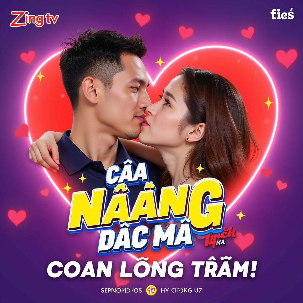 Poster phim Cưa Đổ Nàng Ác Ma tập 13 trên Zing TV