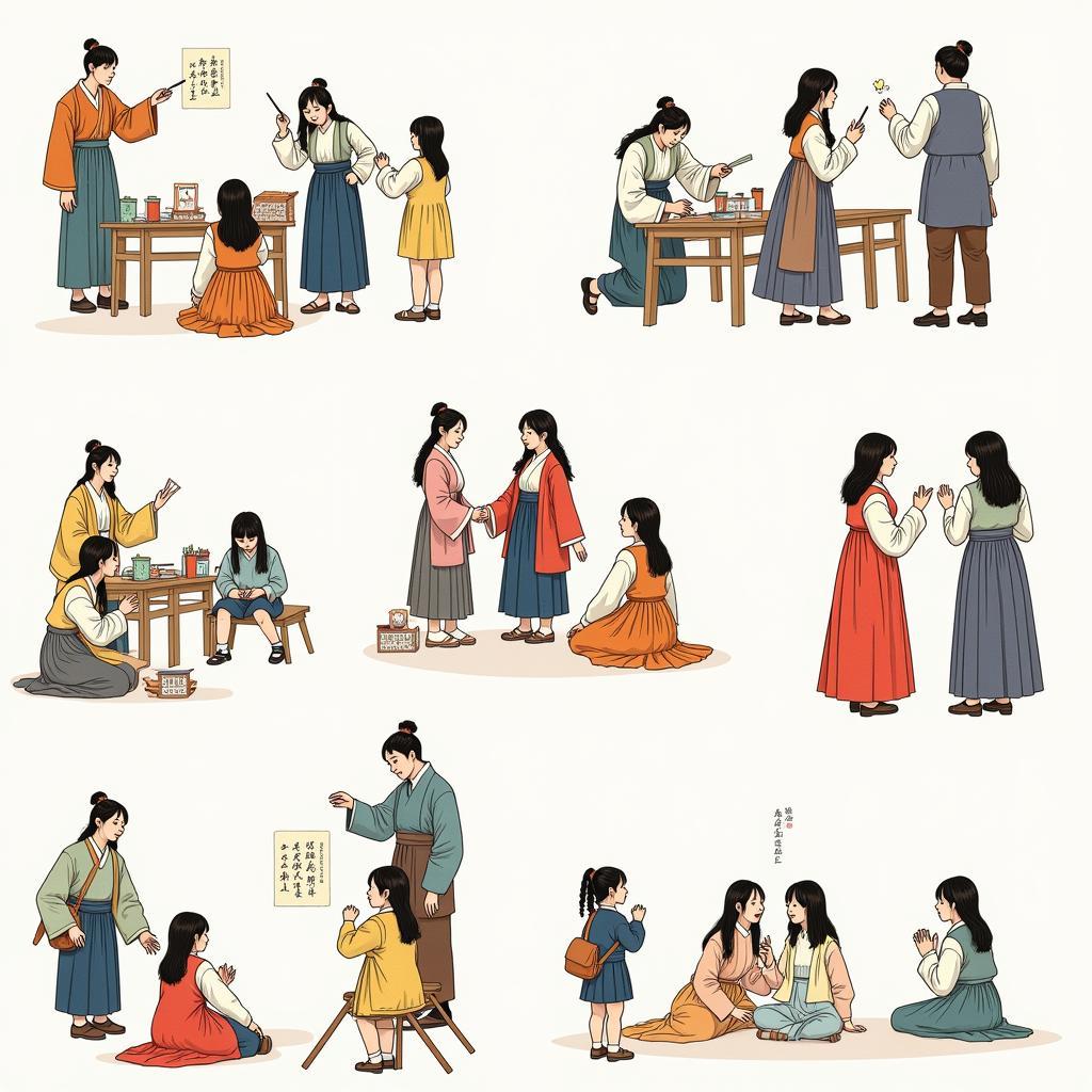 Cuộc sống giới trẻ thời Joseon được khắc họa trong Chuyện Tình Sungkyunkwan