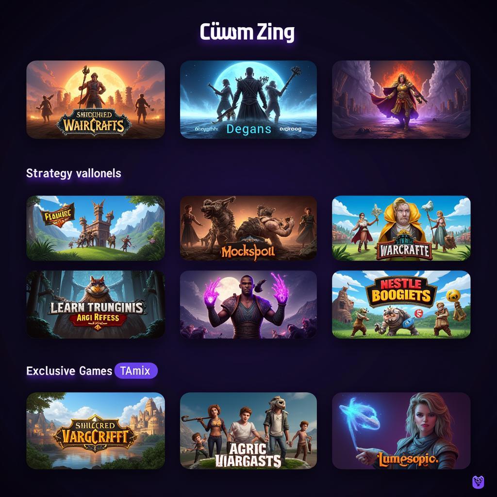 Thiên Đường Game Online Cuuam Zing