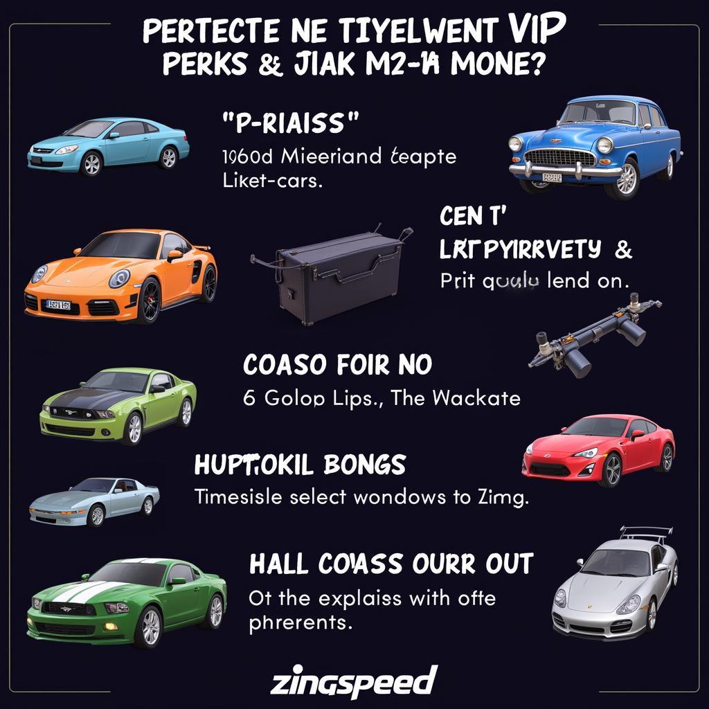 Đặc Quyền Vip Zing Speed