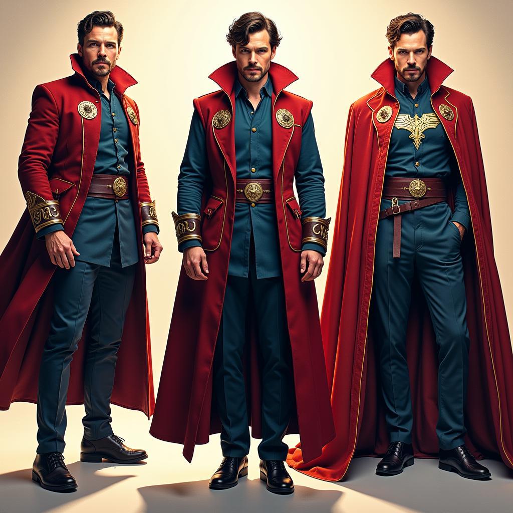 Hành trình của Doctor Strange từ bác sĩ đến phù thủy