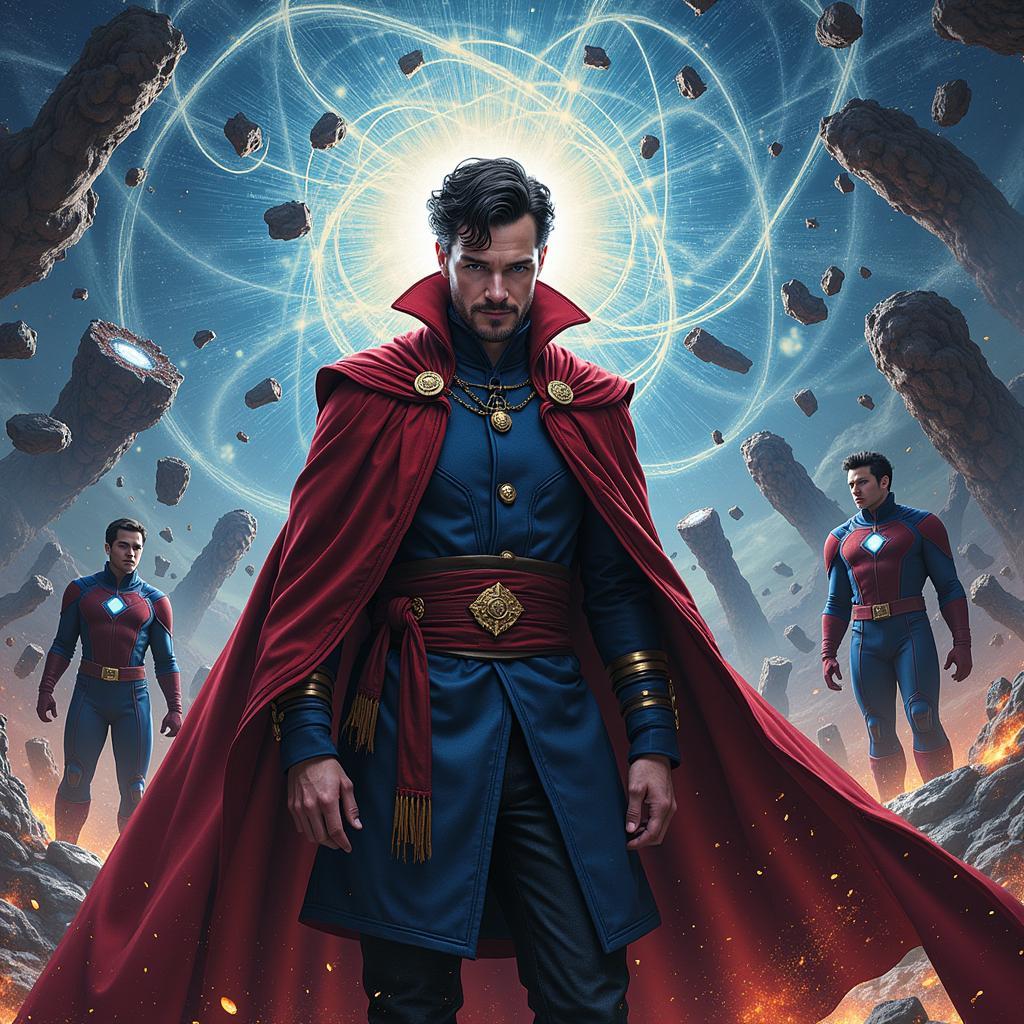 Doctor Strange và đa vũ trụ