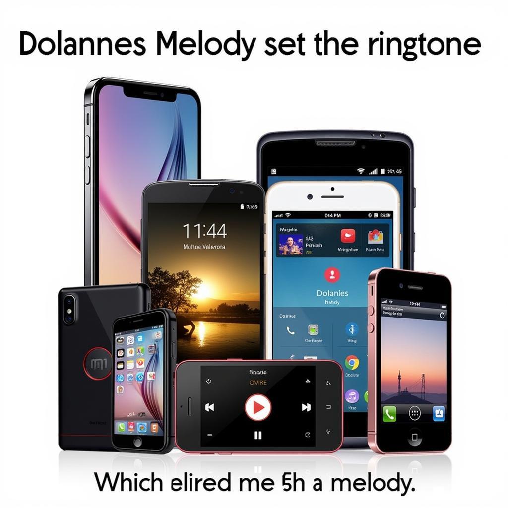 Dolannes Melody Lựa Chọn Hoàn Hảo Cho Nhạc Chuông