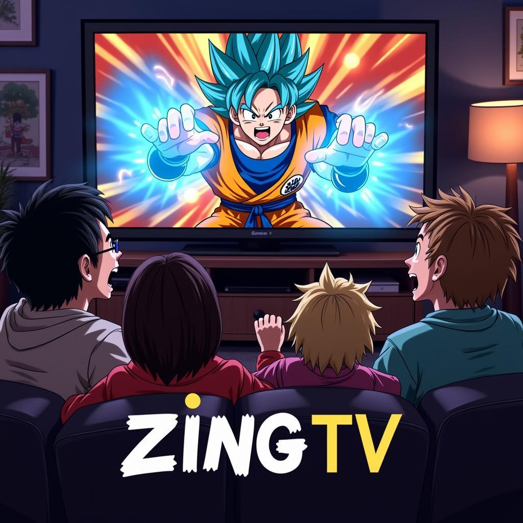 Fan Dragon Ball Xem Tập 63 Zing TV