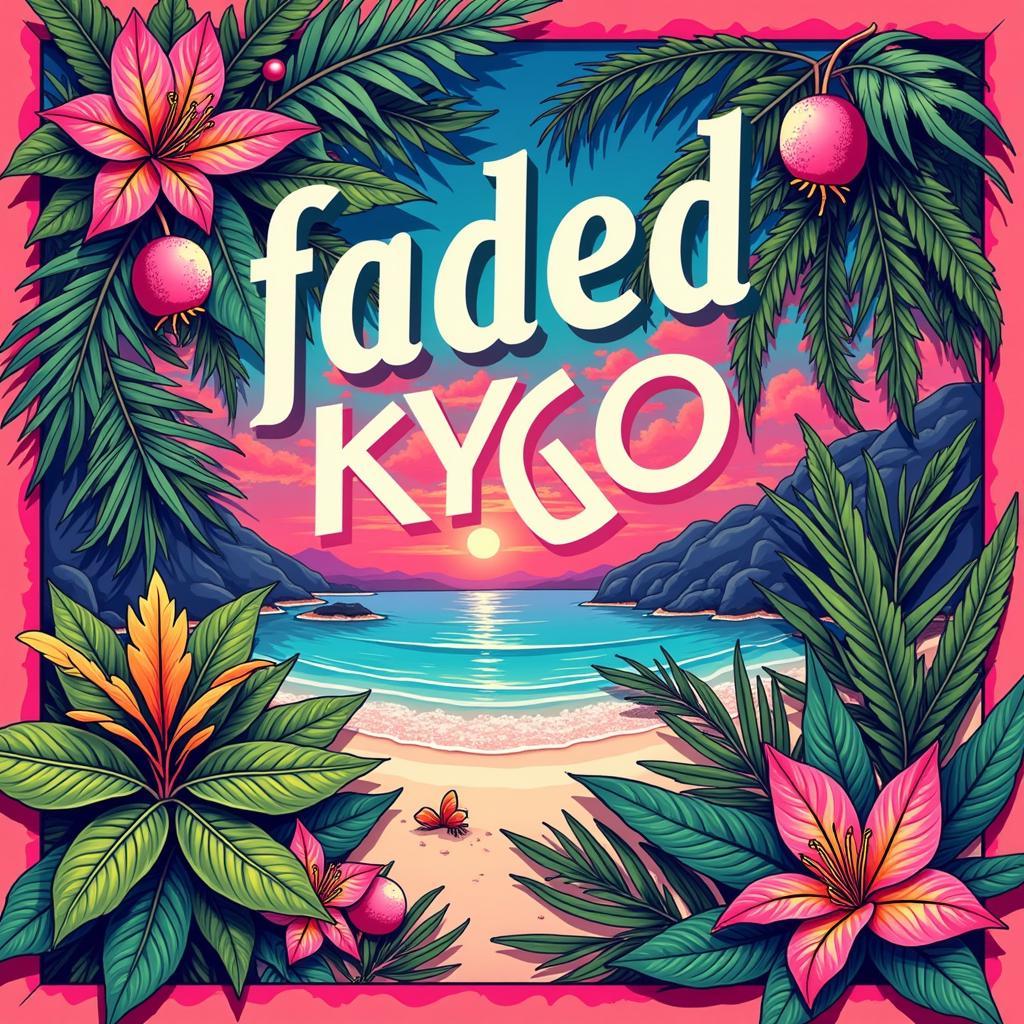 Bìa album Faded Kygo Remix