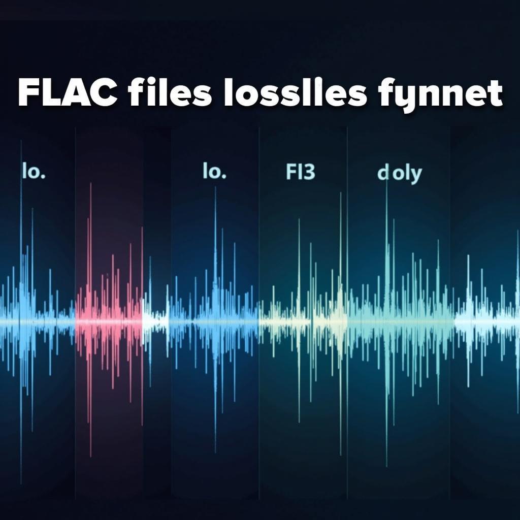 FLAC là định dạng âm thanh lossless chất lượng cao