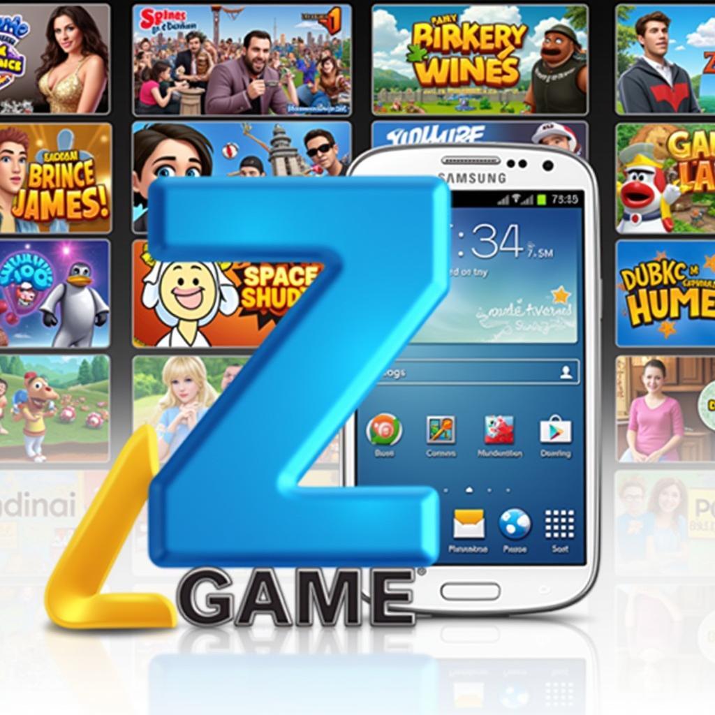 Galaxy S3 và Zing Game: Cặp đôi hoàn hảo