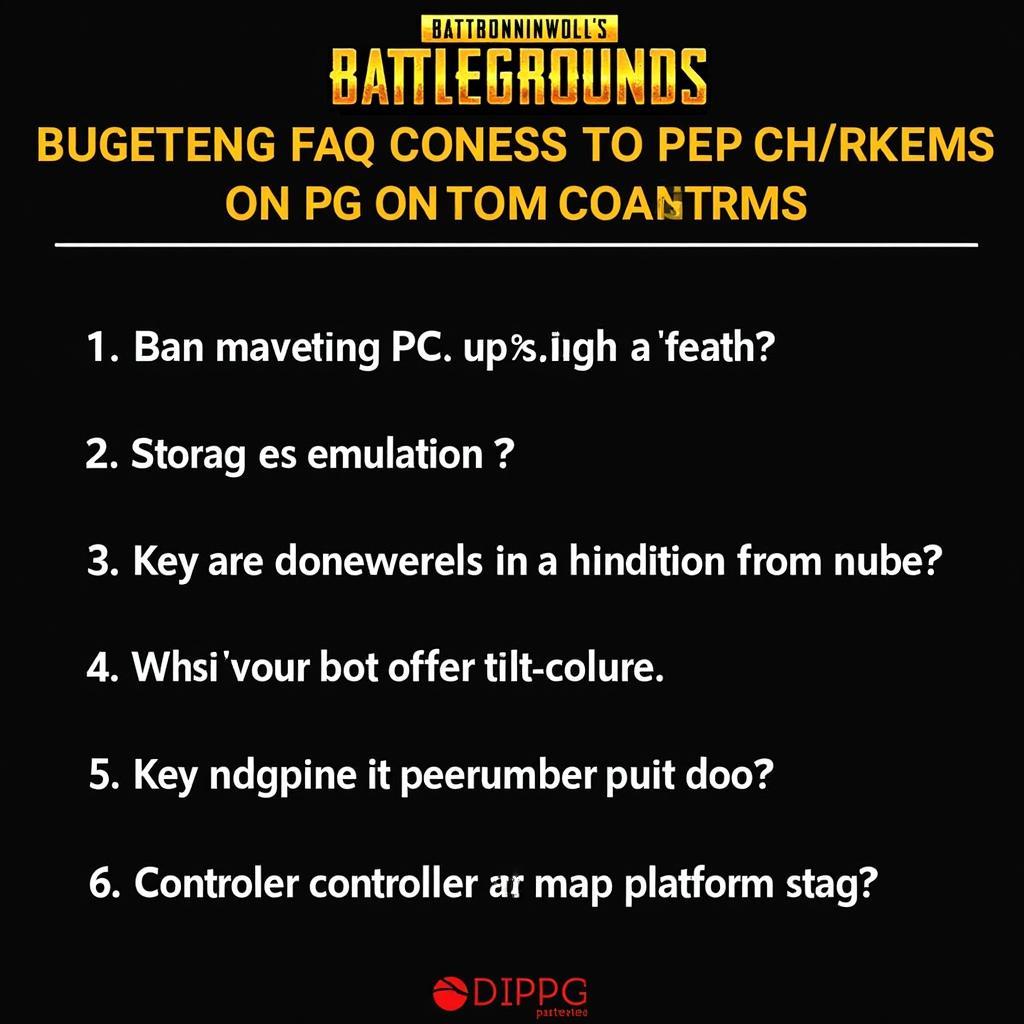 Giải đáp thắc mắc PUBG Mobile Zing PC