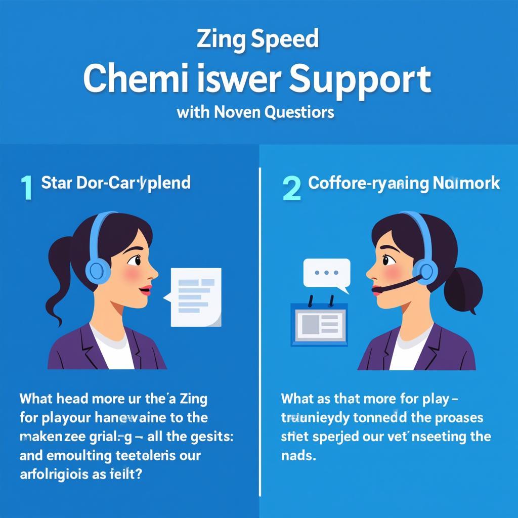 Giải đáp thắc mắc Zing Speed