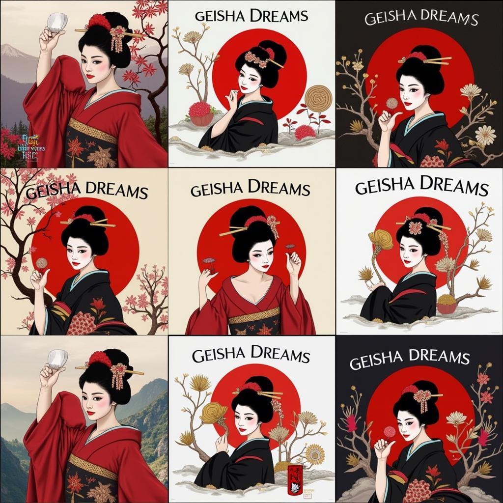 Giai điệu Geisha Dreams trên Zing MP3