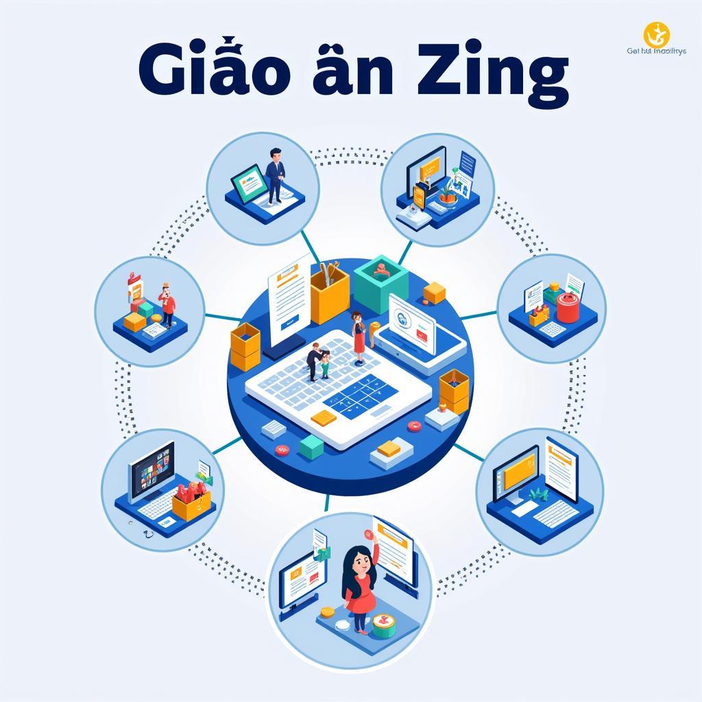 Giáo án Zing là gì?