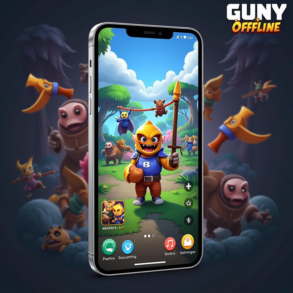 Tải Gunny Offline cho Android Miễn Phí