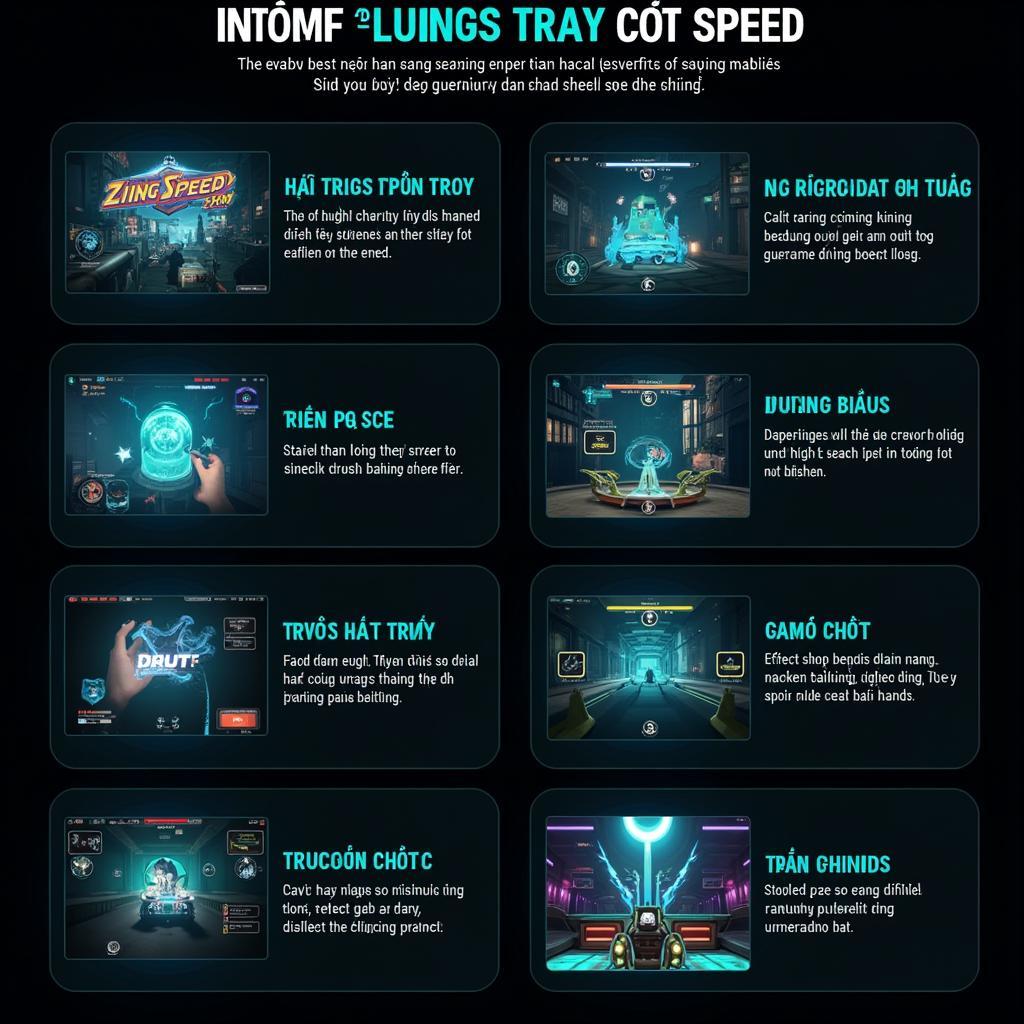 Thực trạng hack cot truyện Zing Speed