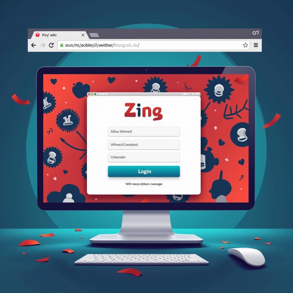 Chiêu trò lừa đảo hack Zing