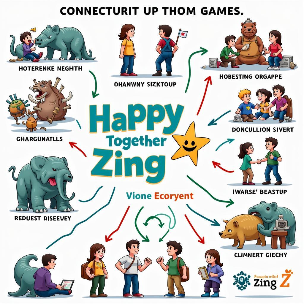 Happy Together Zing: Hơn cả một trò chơi