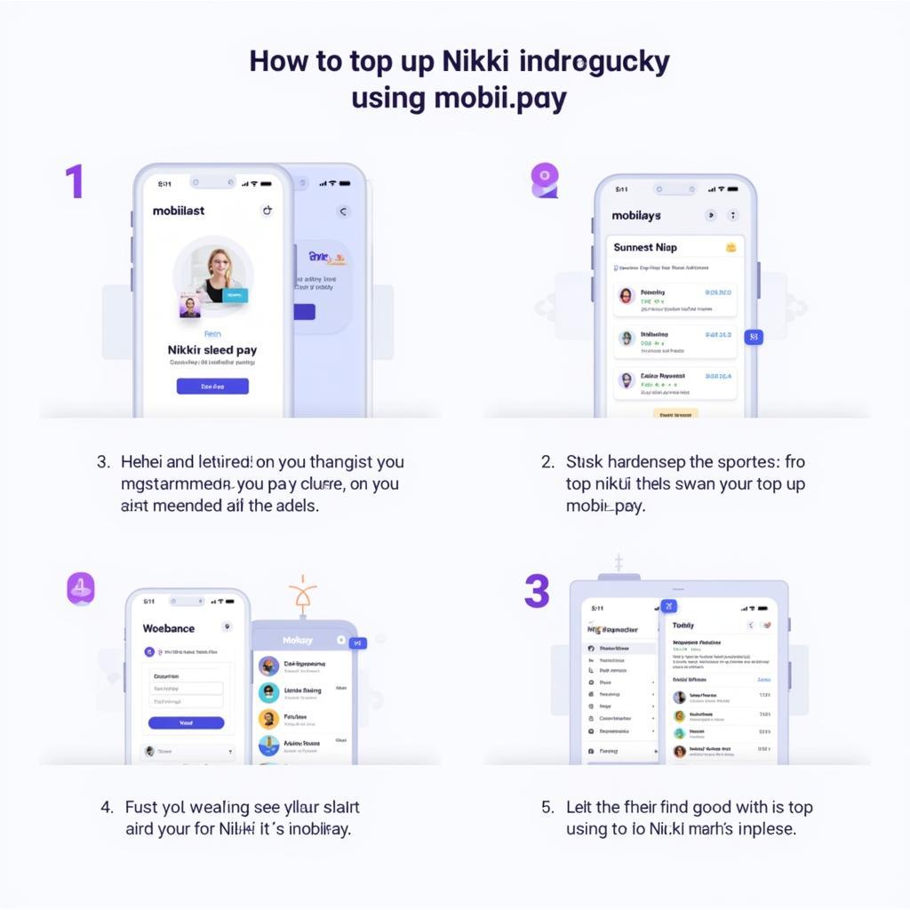 Hướng dẫn nạp Nikki qua mobi.pay