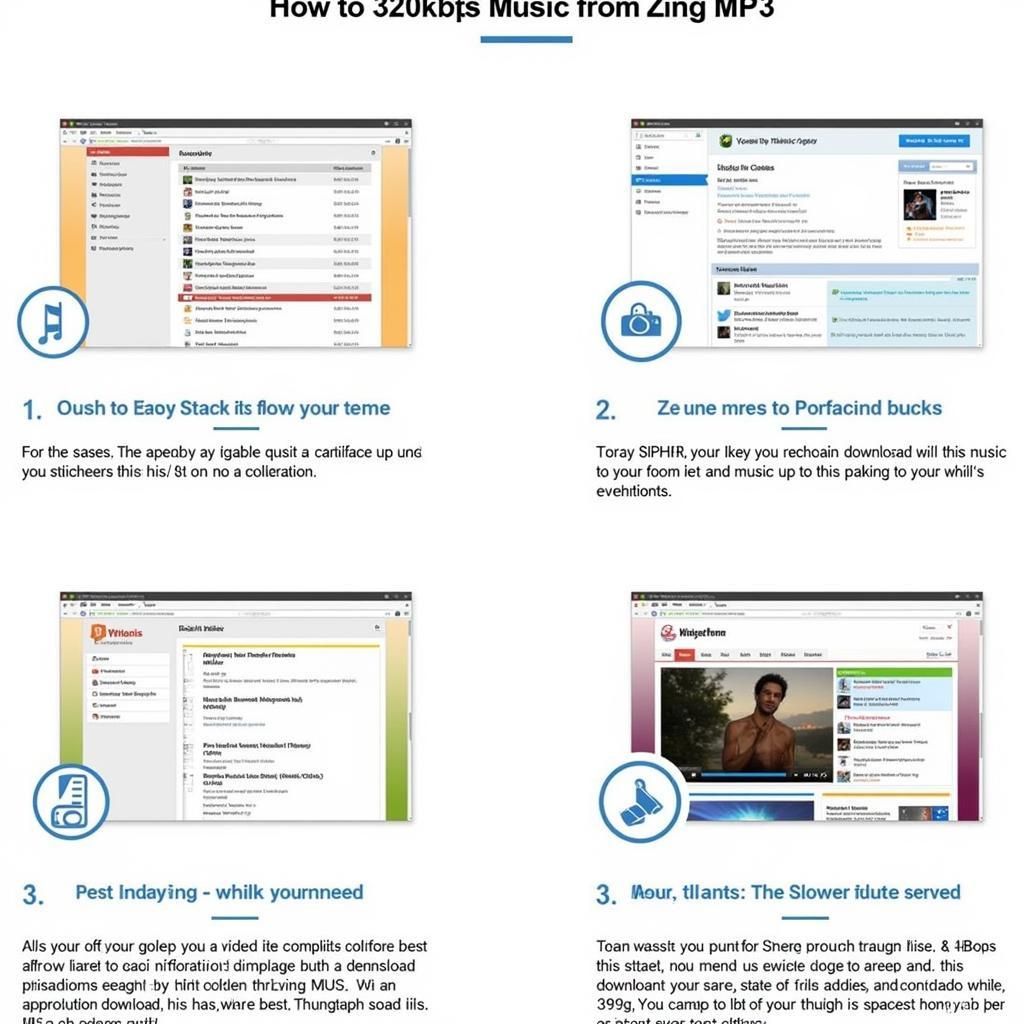 Hướng dẫn tải nhạc 320kbps trên Zing MP3