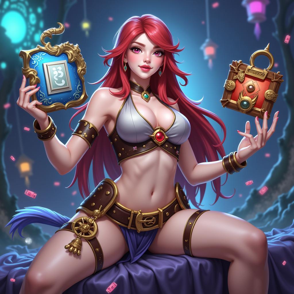 Hương Giang Idol hợp tác cùng Zing Game