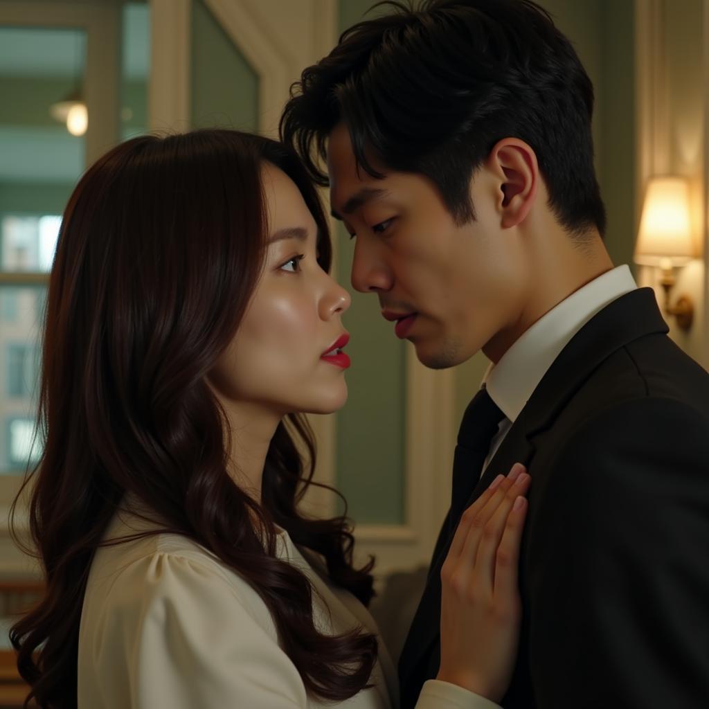 Han Ji-min và Hyun Bin trong Hyde Jekyll, Me