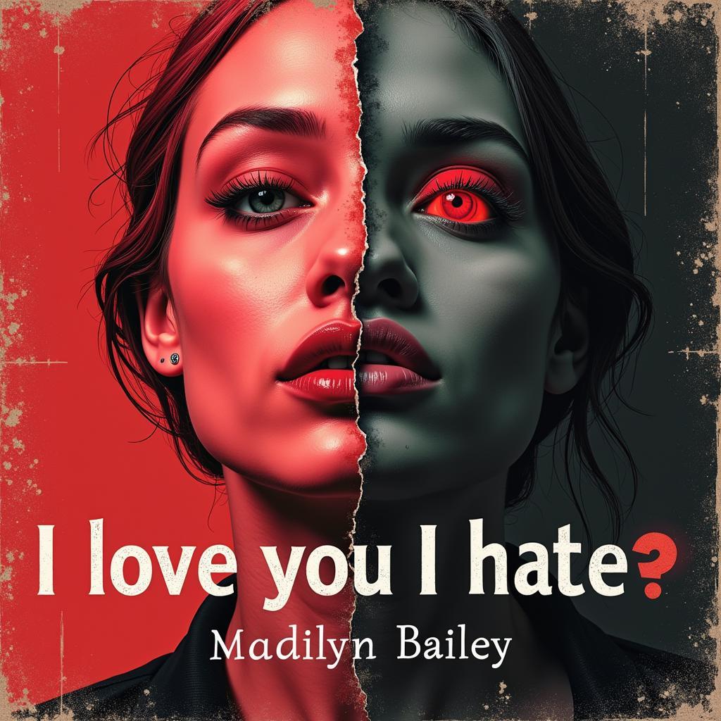 Bìa album I Love You I Hate You Madilyn Bailey trên Zing MP3