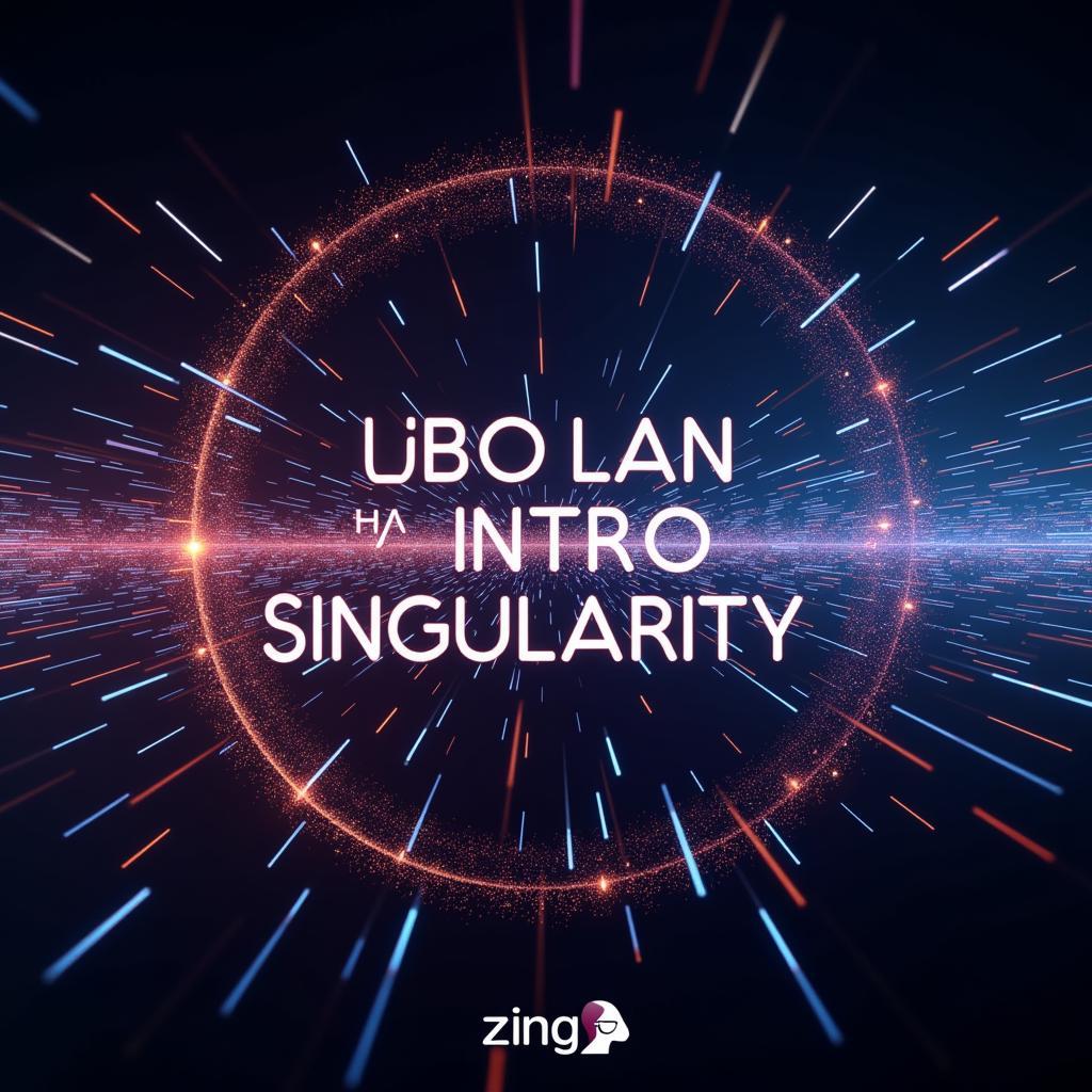 Intro Singularity MP3 Zing: Giai điệu hiện đại và âm hưởng tương lai