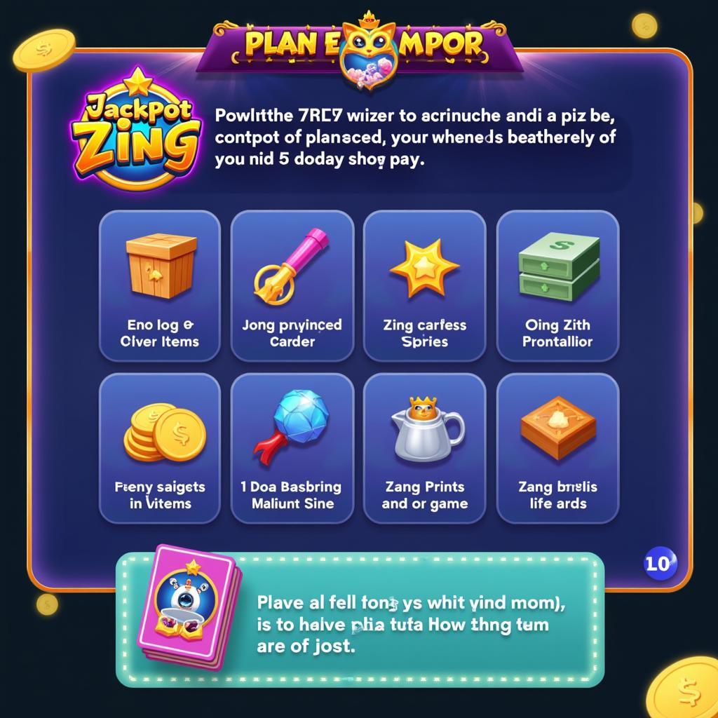 Jackpot Zing Pay là gì?