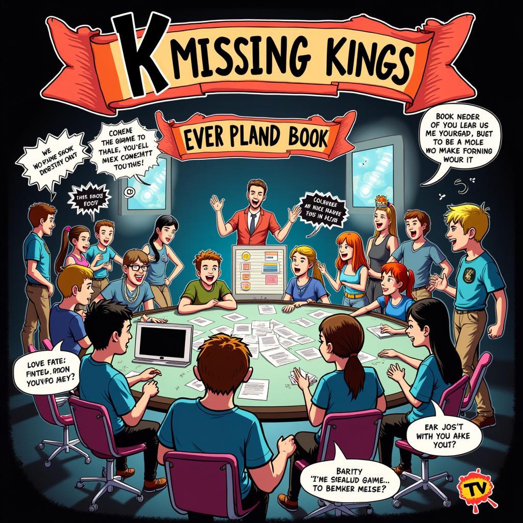 Cộng đồng K Missing Kings Zing TV