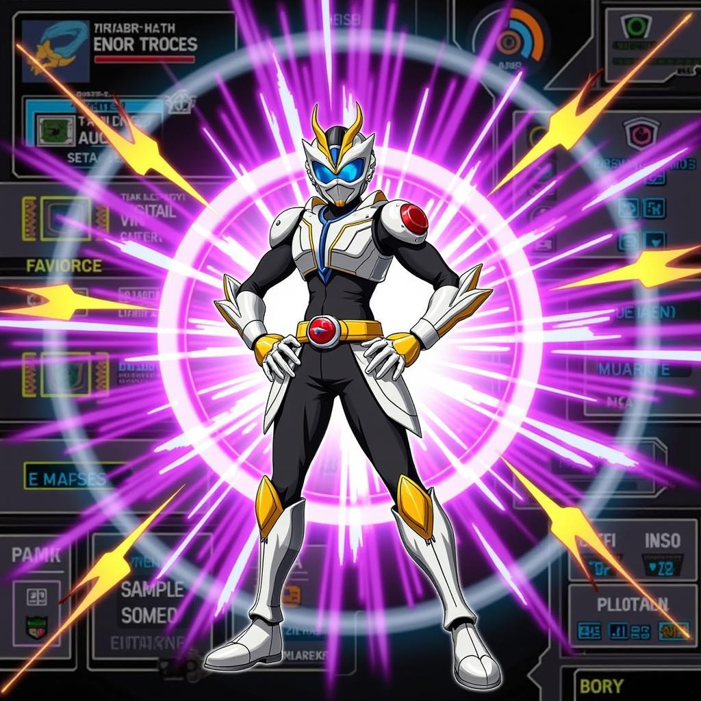 Kamen Rider Ex-Aid Tập 40 Zing Game Biến Hình Ấn Tượng