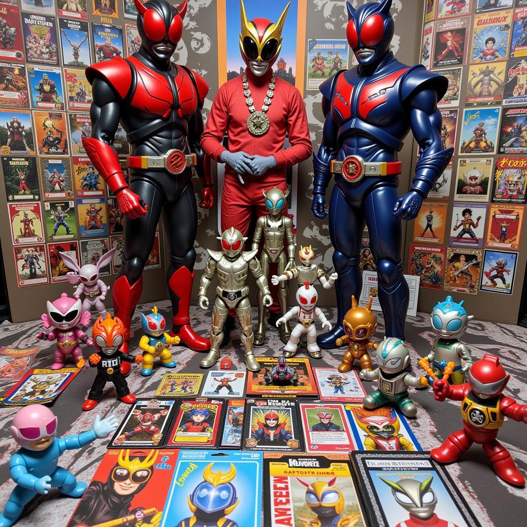 Kamen Rider Kabuto Kỷ Niệm