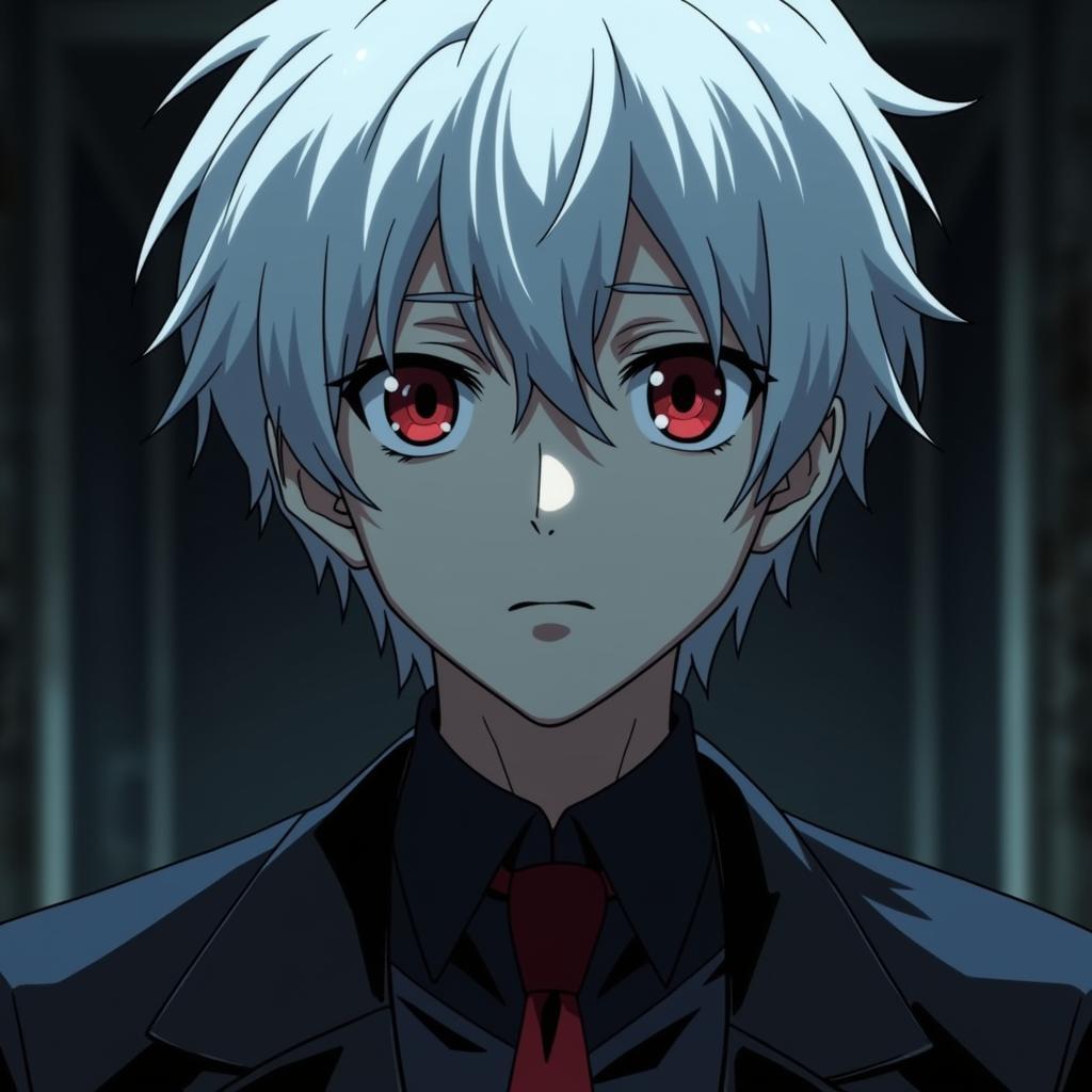 Kaneki Ken trong Tokyo Ghoul SS3 trên Zing TV