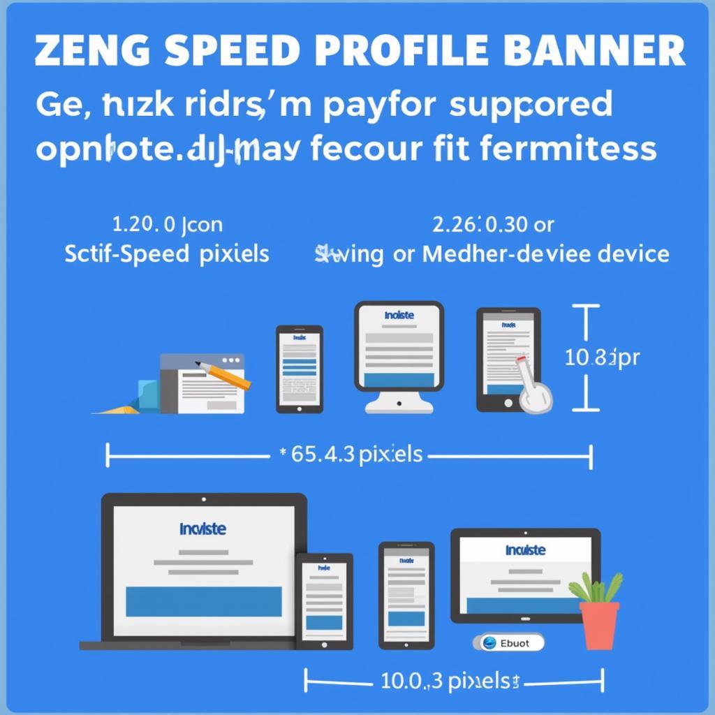 Kích thước ảnh bìa Zing Speed chuẩn cho hiển thị tối ưu