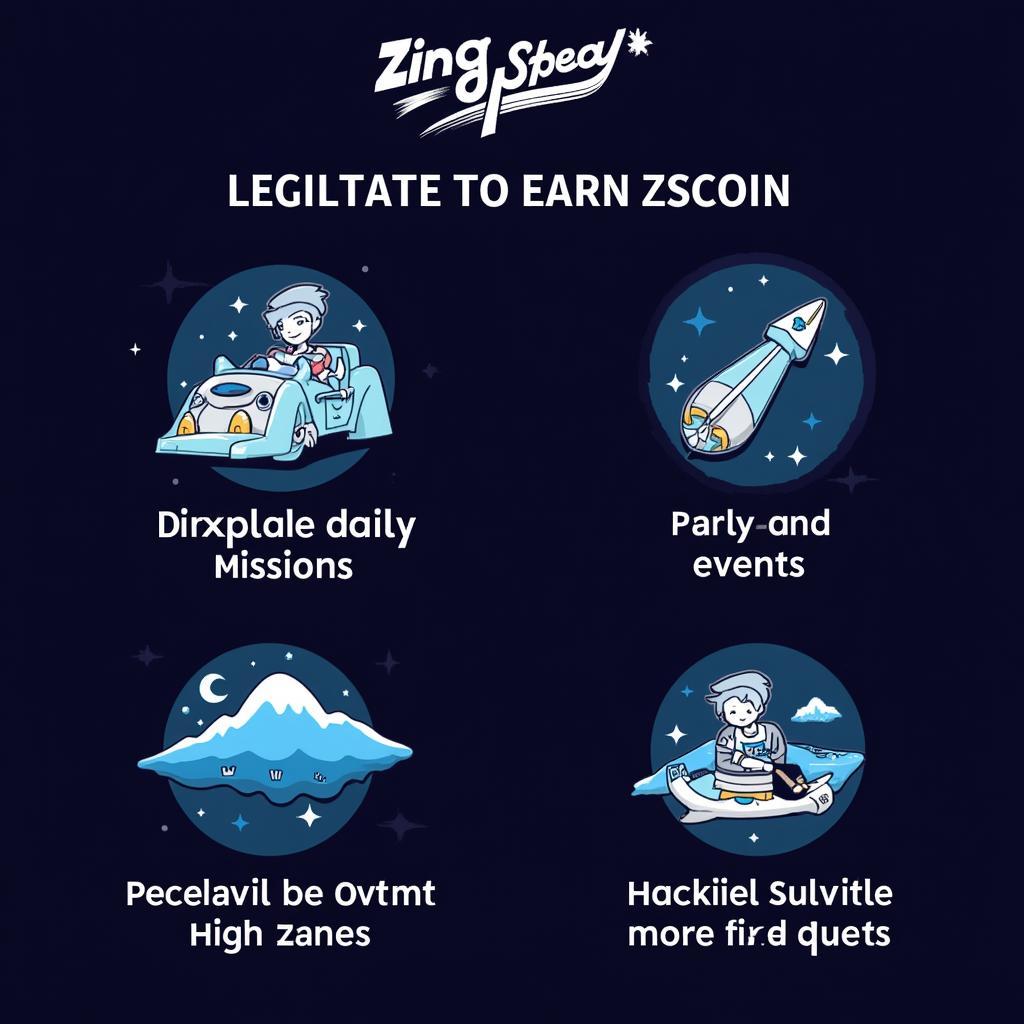 Kiếm Zscoin Zing Speed An Toàn